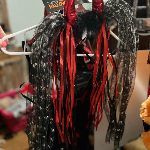 Halloween Sexy Devil Costume - Picture 9 of 9